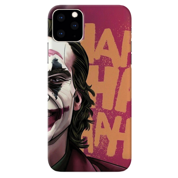 Joker Pink Pattern Mobile Case Cover For Iphone 11 Pro