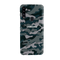 Military Camo Pattern Mobile Case Cover For Galaxy A20S