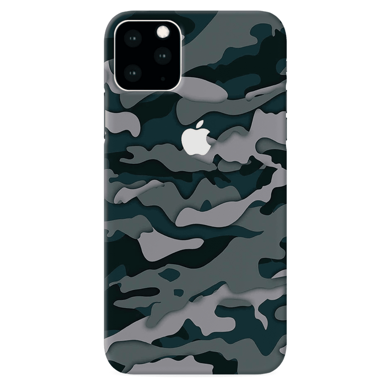 Military Camo Pattern Mobile Case Cover For Iphone 11 Pro Max