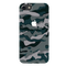 Military Camo Pattern Mobile Case Cover For Iphone 7