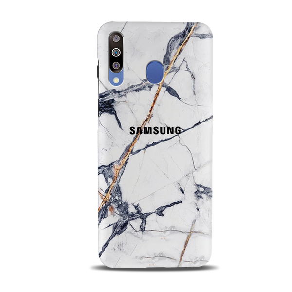 Marble Pattern Mobile Case Cover For Galaxy M30