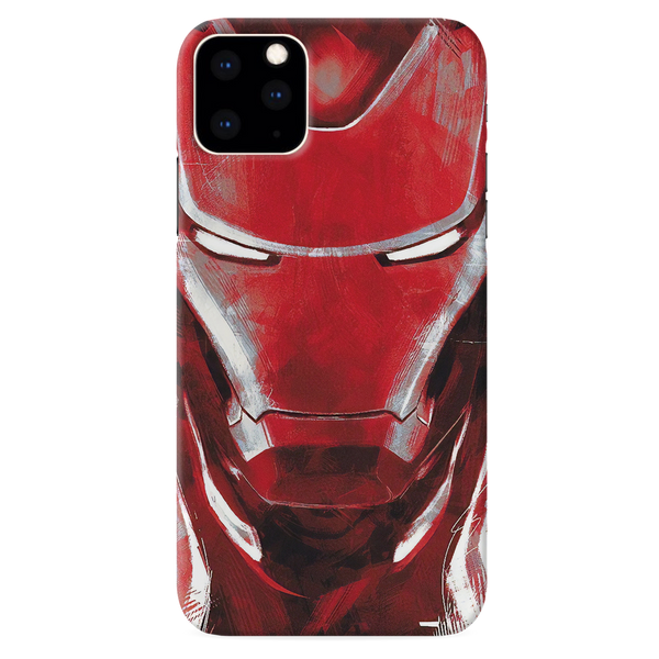 Iron Man Suit Pattern Mobile Case Cover For Iphone 11 Pro