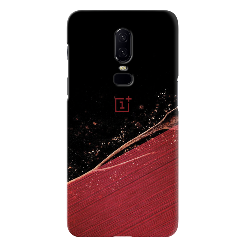 Multi Pattern Mobile Case Cover For Oneplus 6
