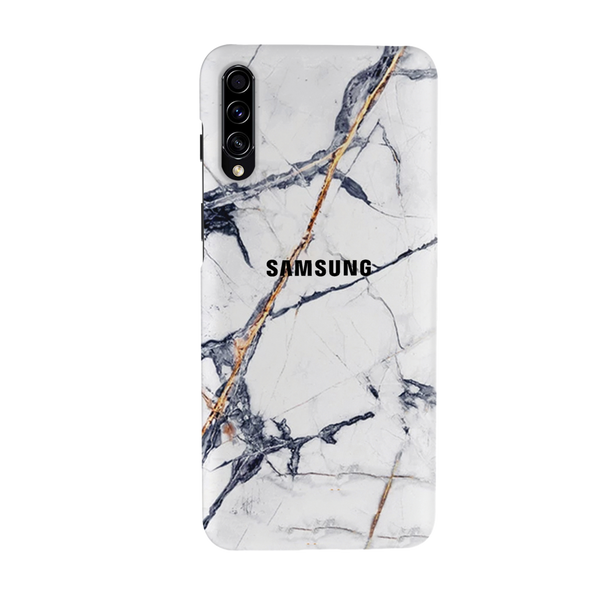 Marble Pattern Mobile Case Cover For Galaxy A30S