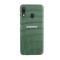 Green Boxes Pattern Mobile Case Cover For Galaxy A30