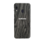 Black Wood Surface Pattern Mobile Case Cover For Galaxy A30