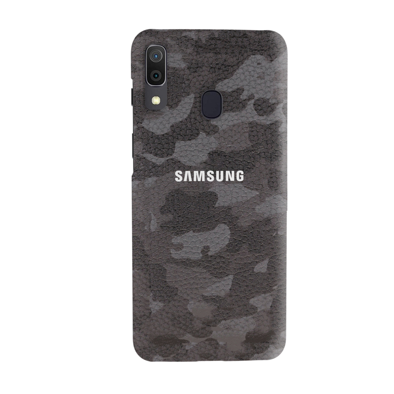 Camo Distress Pattern Mobile Case Cover For Galaxy A30