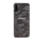 Camo Distress Pattern Mobile Case Cover For Galaxy A70