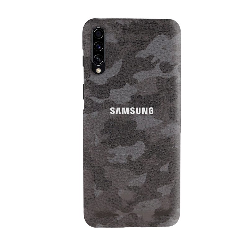 Camo Distress Pattern Mobile Case Cover For Galaxy A70