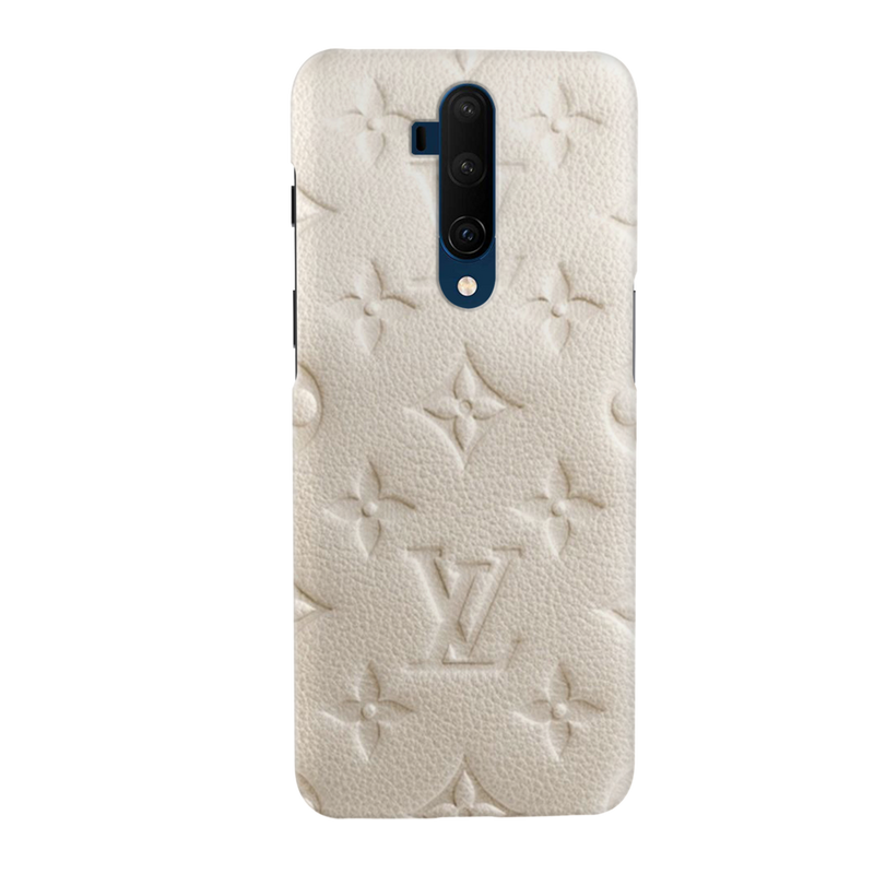 Vl Flower Pattern Mobile Case Cover For Oneplus 7t Pro