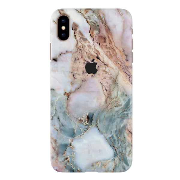 Lite Pink Marble Pattern Mobile Case Cover For Iphone XS MAX