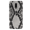 Snake Skin Pattern Mobile Case Cover For Oneplus 7