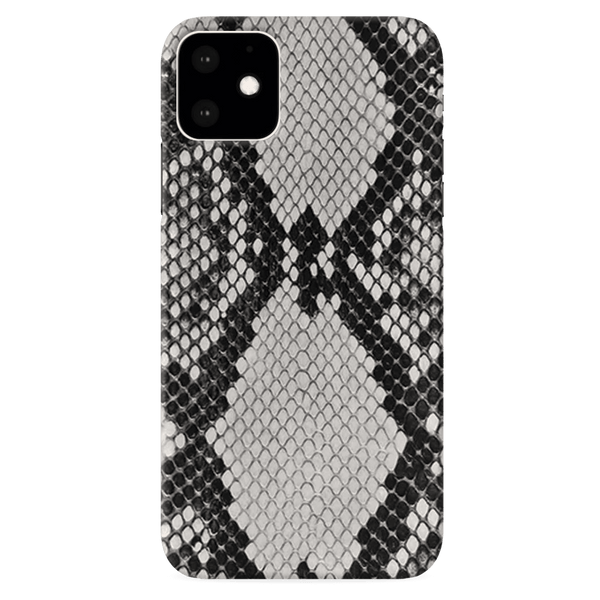 Snake Skin Texture Pattern Mobile Case Cover For Iphone 11
