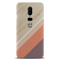 Wooden Pattern Mobile Case Cover For Oneplus 6