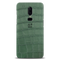 Green Boxes Pattern Mobile Case Cover For Oneplus 6