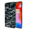 Military Camo Pattern Mobile Case Cover For Oneplus 6t