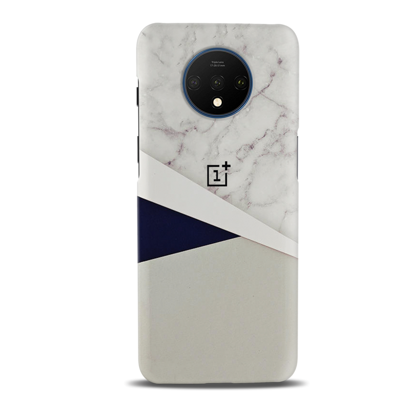 Tiles and Plane Pattern Mobile Case Cover For Oneplus 7t