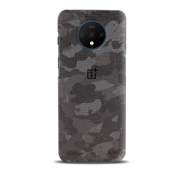 Camo Distress Pattern Mobile Case Cover For Oneplus 7t