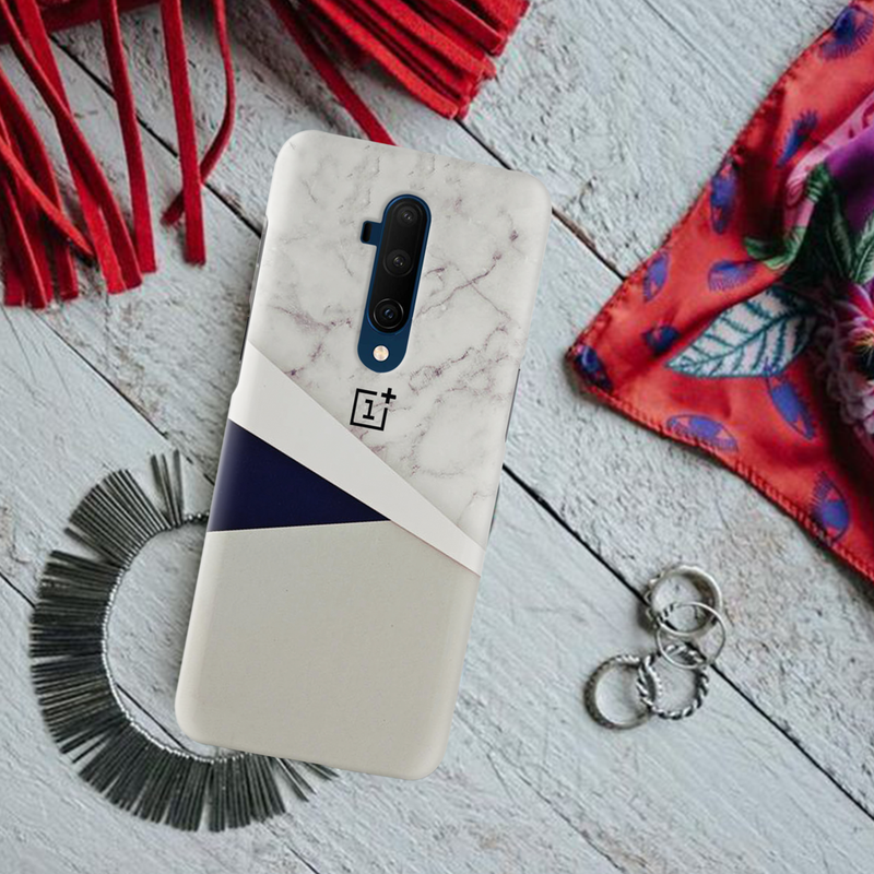 Tiles and Plane Mobile Case Cover For Oneplus 7t Pro