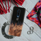 Wood Pattern With Snowflakes Pattern Mobile Case Cover For Oneplus 7t Pro