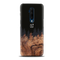 Wood Pattern With Snowflakes Pattern Mobile Case Cover For Oneplus 7t Pro