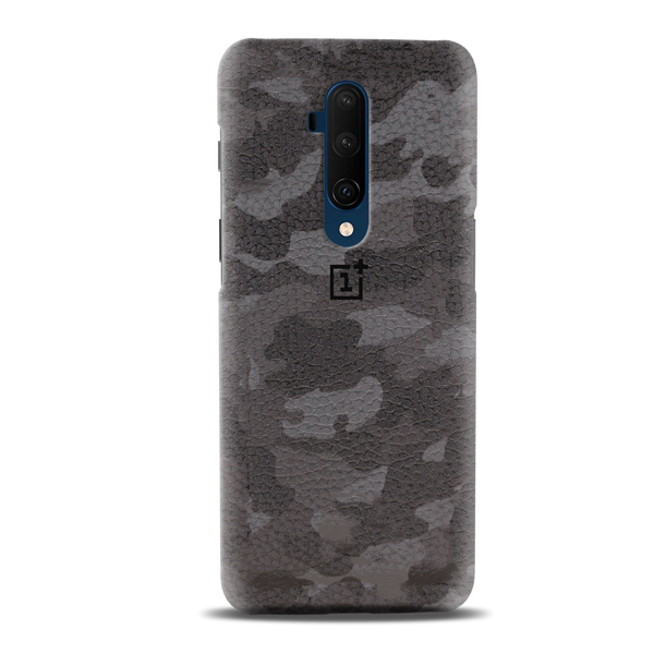 Camo Distress Pattern Mobile Case Cover For Oneplus 7t Pro