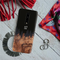 Wood Pattern With Snowflakes Pattern Mobile Case Cover For Oneplus 7 pro