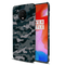 Military Camo Pattern Mobile Case Cover For Oneplus 7t