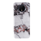 White & Black Marble Pattern Mobile Case Cover For Oneplus 7t
