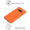 Real Leather Case for Galaxy S10E