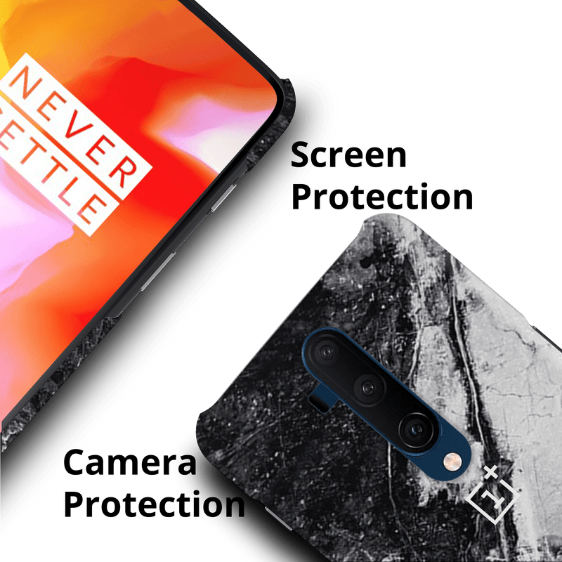 Oneplus 7t Pro Slim Printed cases