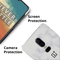 Pink Black & White Marble Pattern Mobile Case Cover For Oneplus 6