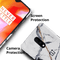 White Marble Pattern Mobile Case Cover For Oneplus 7