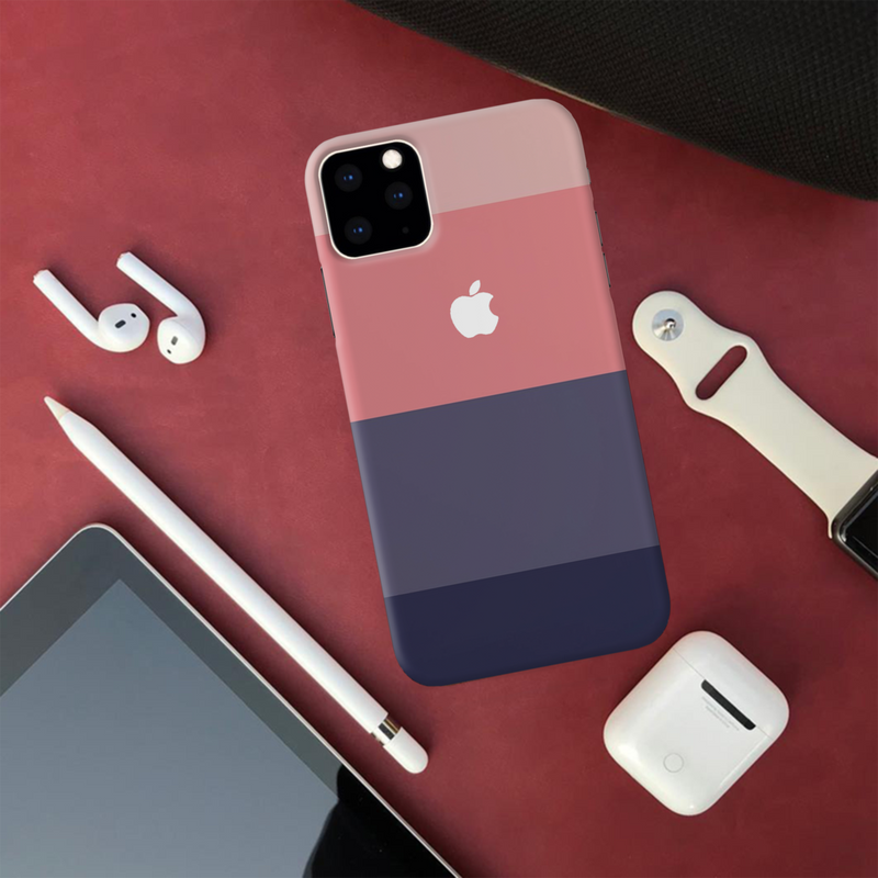 Multicolor Dark Colors Pattern Mobile Case Cover For Iphone 11 Pro Max