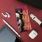 Joker Pink Pattern Mobile Case Cover For Oneplus 6