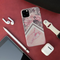 Tiles and Floral Pattern Mobile Case Cover For Iphone 11 Pro
