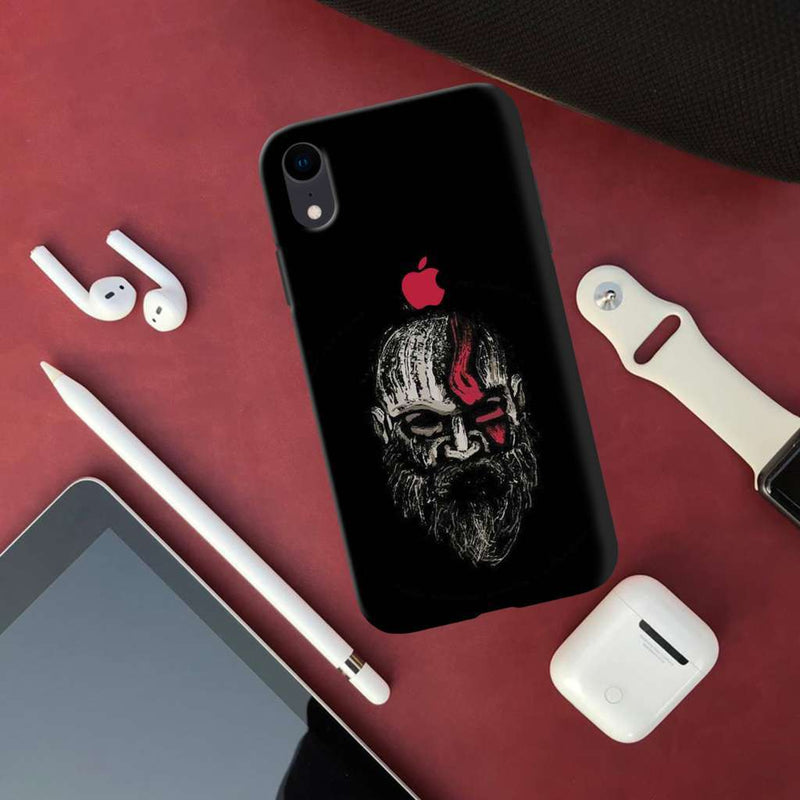 Iphone Xr Bearded Oldman Cases