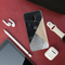 Tiles and Wooden Pattern Mobile Case Cover For Oneplus 7