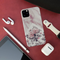 Tiles and Flowers Pattern Mobile Case Cover For Iphone 11 Pro