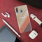 Wooden Pattern Mobile Case Cover For Galaxy M30