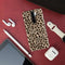 Cheetah Skin Pattern Mobile Case Cover For Redmi Note 8 Pro