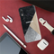Tiles and Wooden Pattern Mobile Case Cover For Galaxy A30