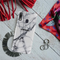 Light Grey Marble Pattern Mobile Case Cover For Galaxy A30