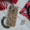 Cheetah Skin Pattern Mobile Case Cover For Galaxy A20