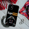 Supreme LED Mask Pattern Mobile Case Cover For Iphone 11