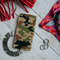Camo Black And Green Pattern Mobile Case Cover For Oneplus 6