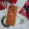 Dark Dessert Texture Pattern Mobile Case Cover For Galaxy A30