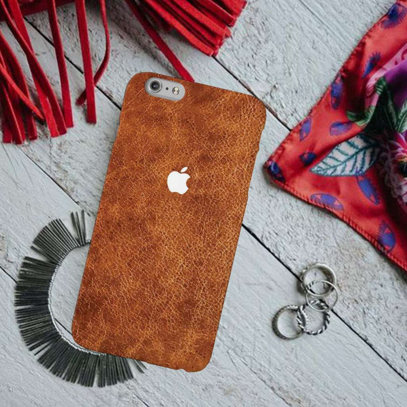Dark Dessert Texture Pattern Mobile Case Cover For Iphone 6 Plus