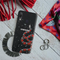 Snake in Galaxy Pattern Mobile Case Cover For Galaxy A30