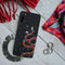 Snake in Galaxy Pattern Mobile Case Cover For Redmi Note 8